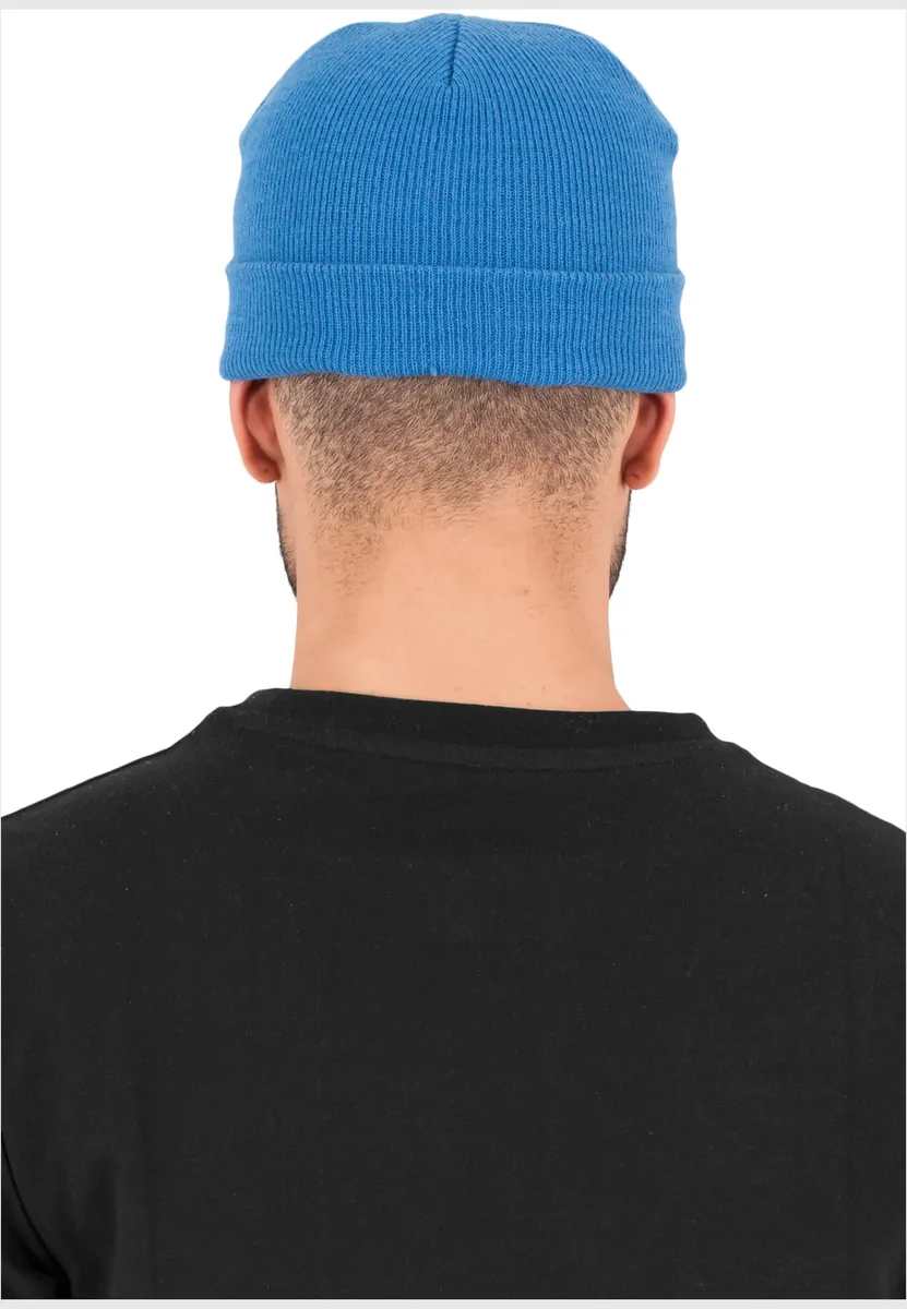 

Шапка Flexfit " Flexfit Unisex Heavyweight Beanie" (1 шт.), синий