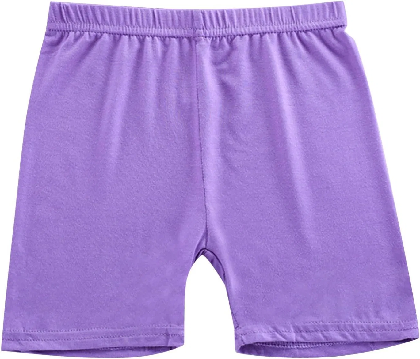 Шорты спортивные, Cotton Soft, фиолетовые