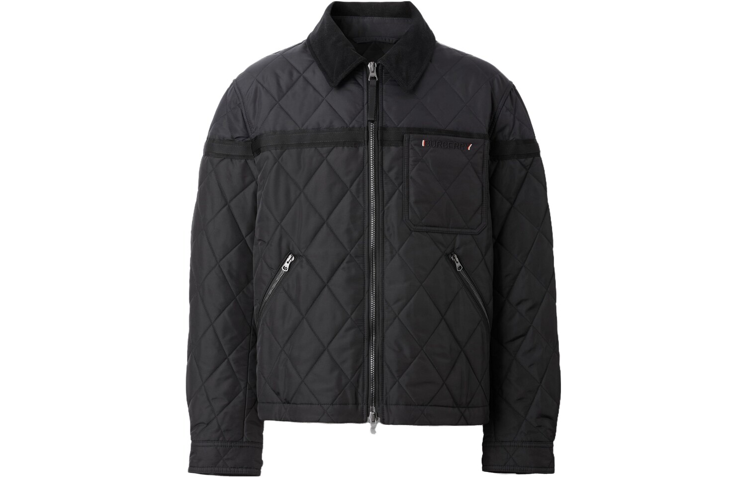 

Мужская куртка Burberry, черный