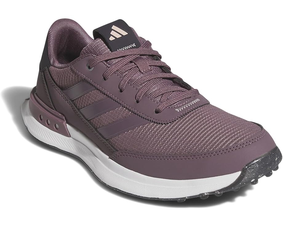 

Кроссовки adidas S2G Spikeless 24 Golf Golf Shoes, цвет Shadow Fig/Sandy Pink