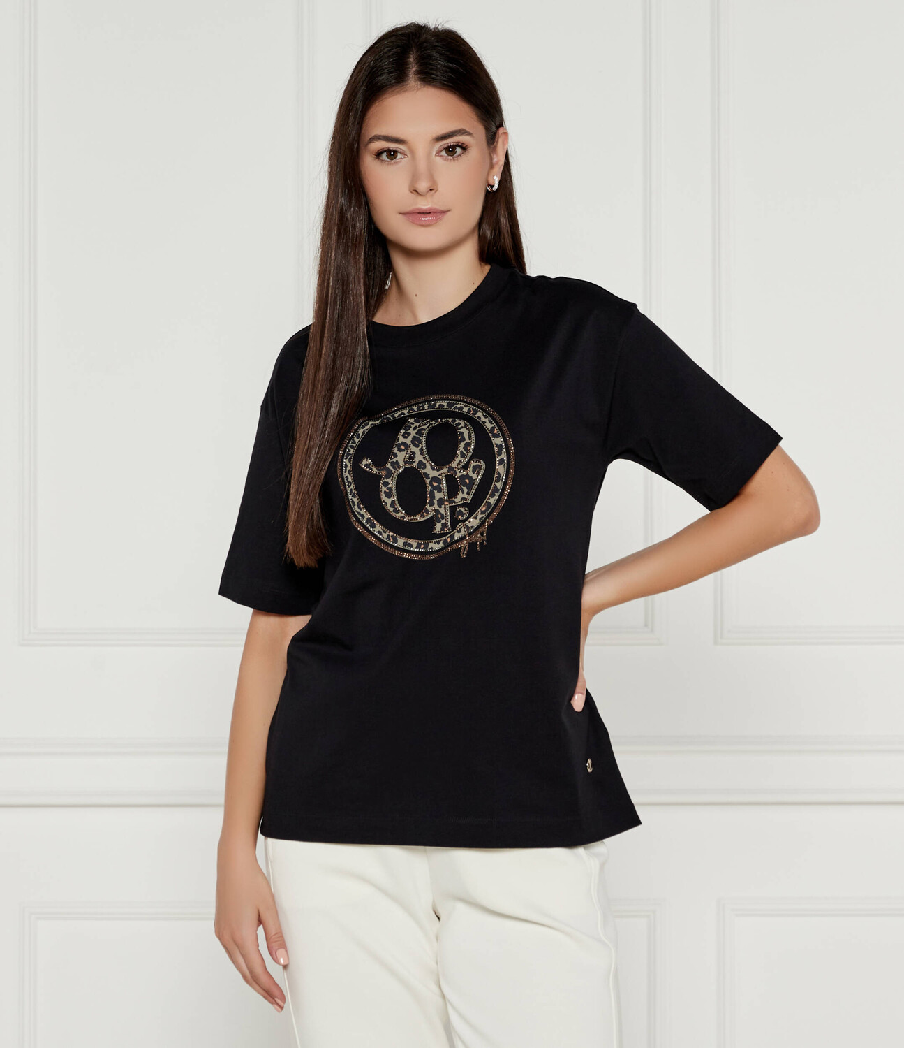 

Футболка Joop! Regular Fit, черный