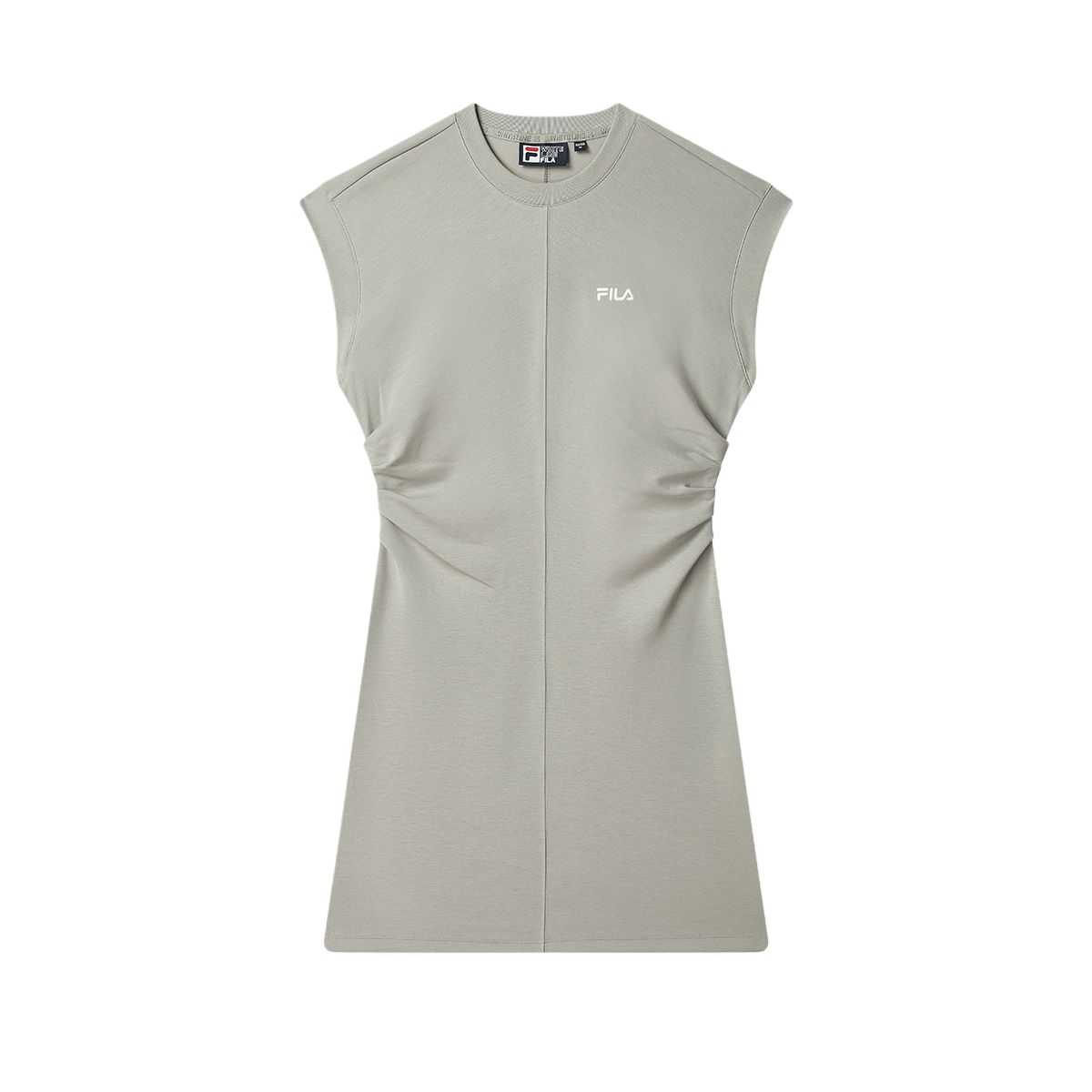 

FILA Heritage платье без рукавов для женщин Green Khaki