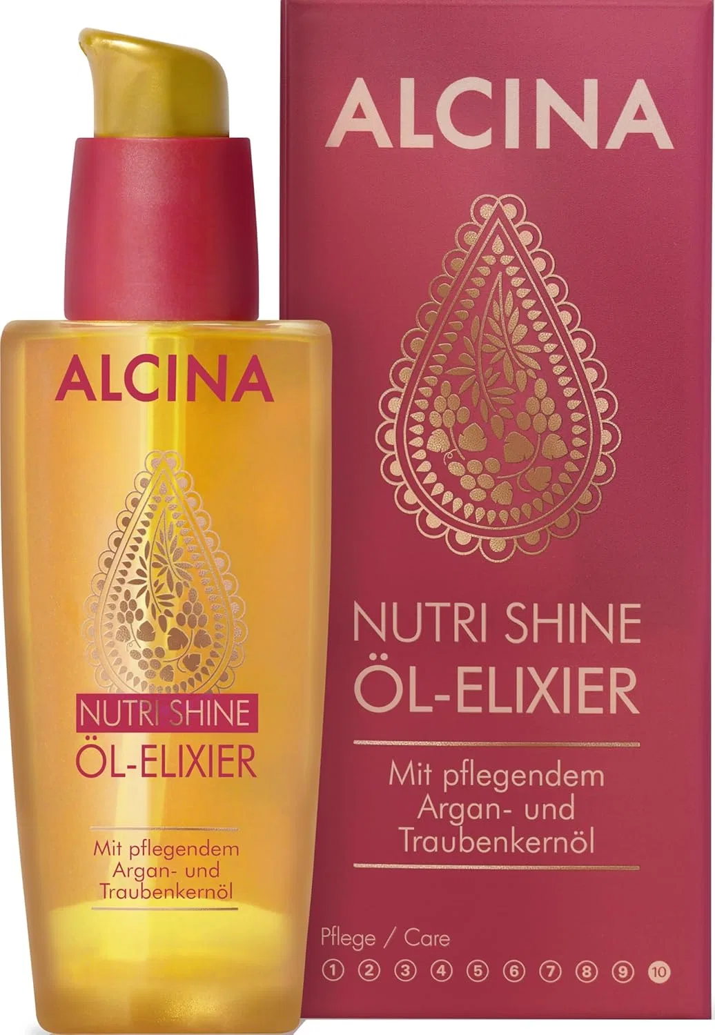Подарочный набор Nutri Shine от ALCINA Alcina — фото 4