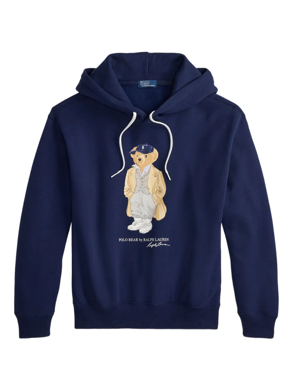 

Худи Polo Bear POLO RALPH LAUREN, синий
