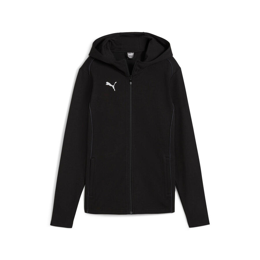 

Женская куртка с капюшоном Puma teamFINAL Casuals Hooded Jacket 658531