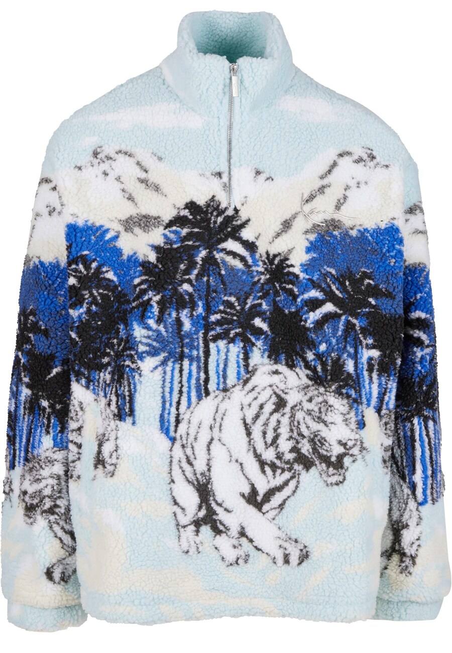 

Свитер Karl Kani Ice Tiger, Blue