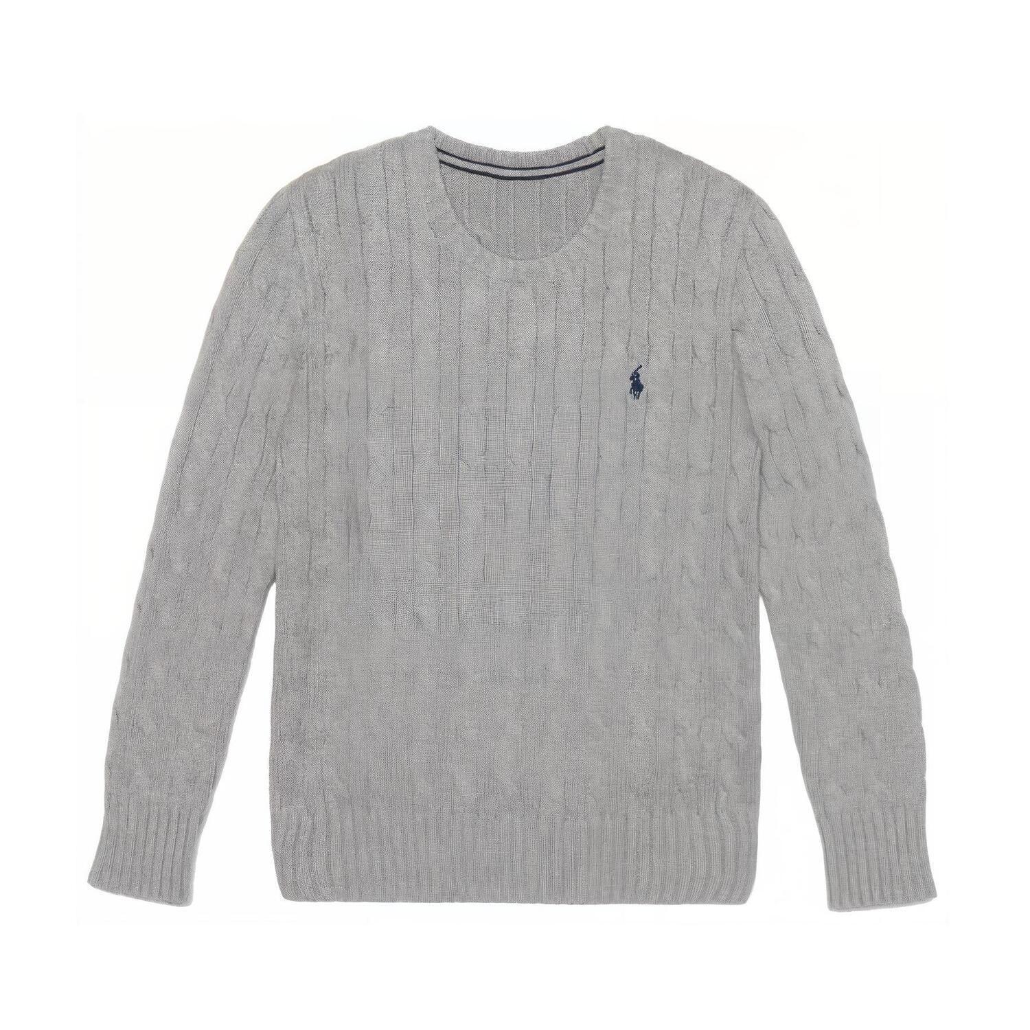 

Свитер серый детский Polo Ralph Lauren