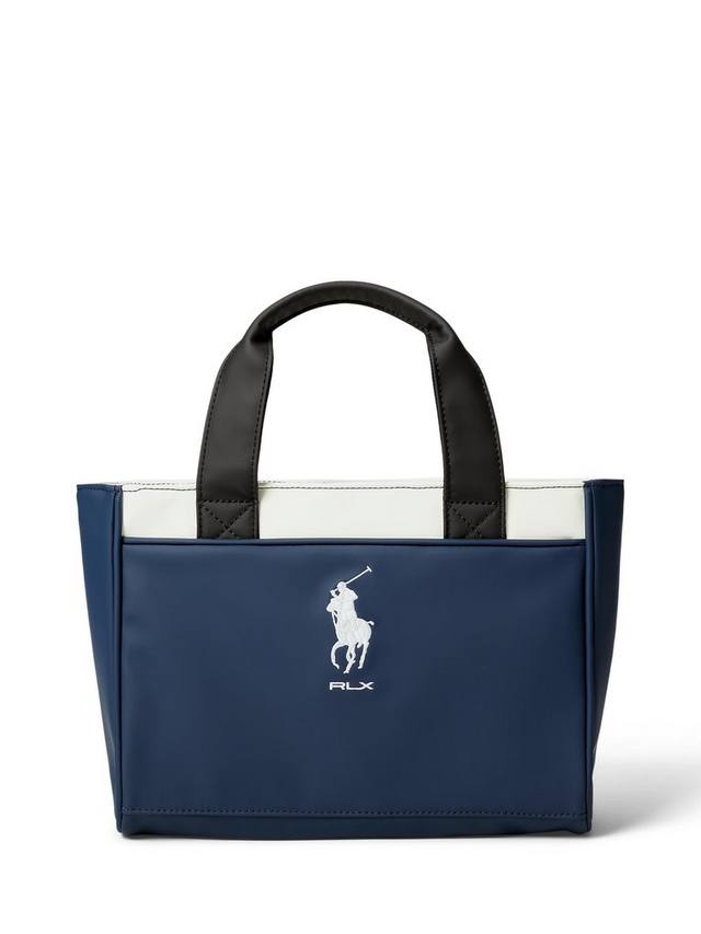 

Хлопковая сумка Polo Golf by Logo Ralph Lauren