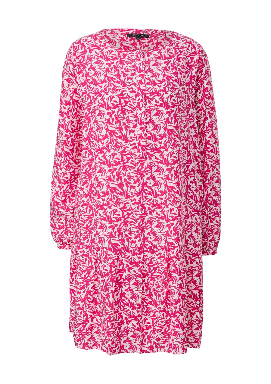 

Мини платье COMMA, Mixed colors