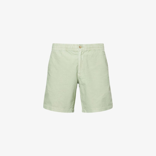 

Шорты Polo Ralph Lauren с завязками, зеленый