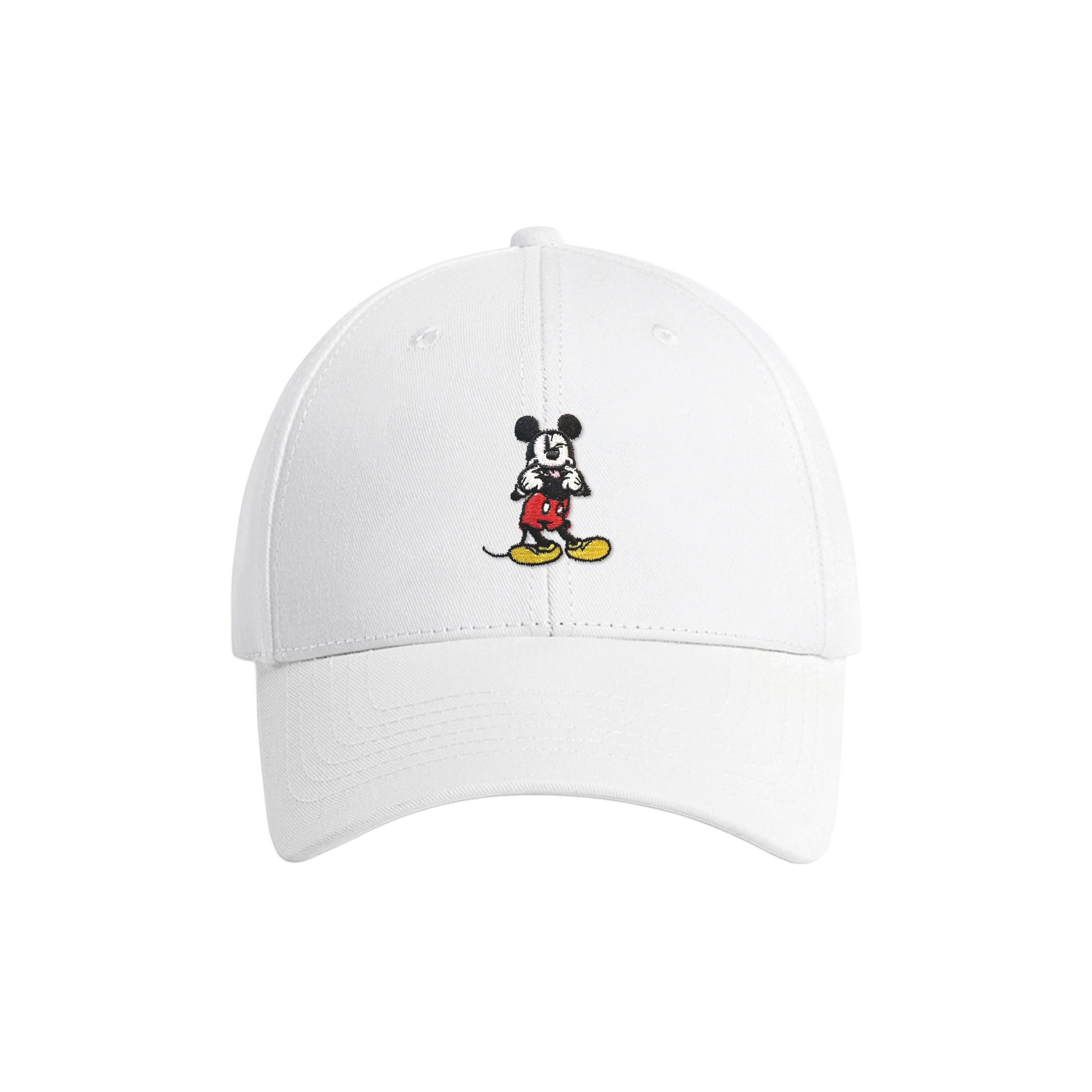 

Disney Бейсболка хлопковая унисекс, White