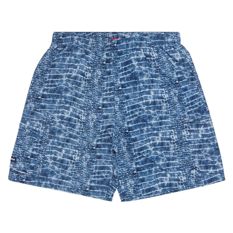 

Шорты Supreme Cargo Water Short, синий