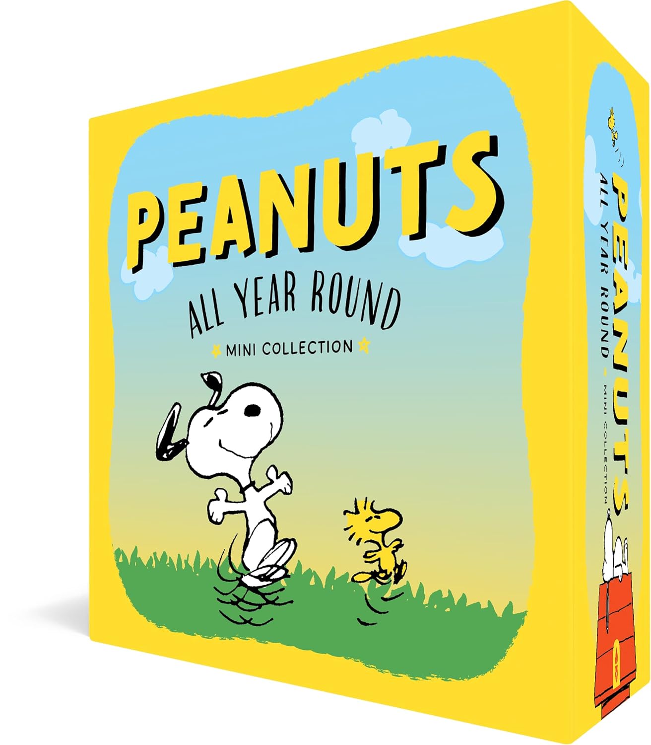 

Peanuts All Year-Round Mini Collection (Peanuts Seasonal Collection) (Fantagraphics)