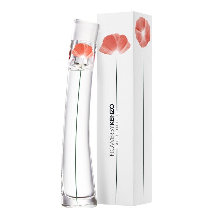 Туалетная вода унисекс Flower by Kenzo Eau de Toilette Kenzo, 50 — фото 3