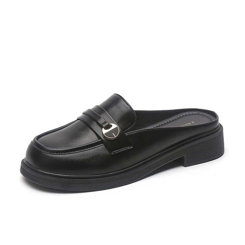 

Лоферы EXULL Q Loafers Women's, черный