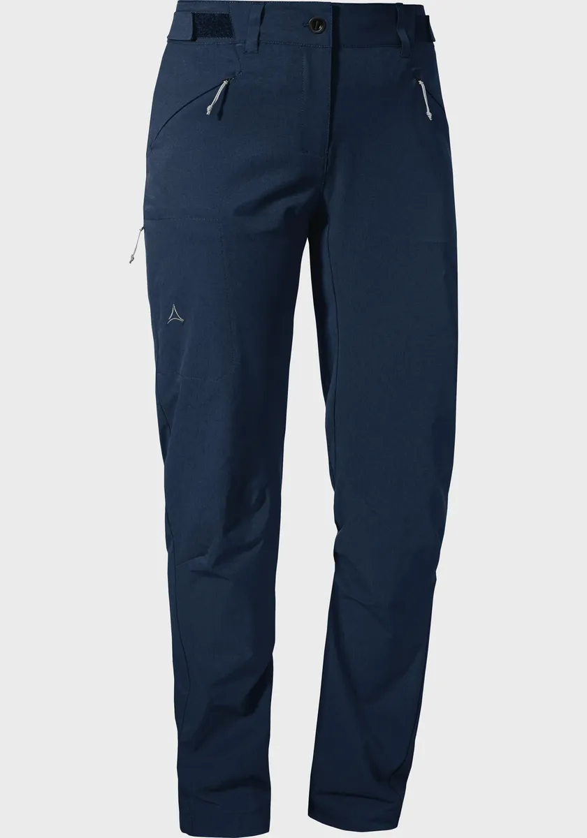 

Брюки Schöffel для улицы "CIRC Pants Looop L", синий