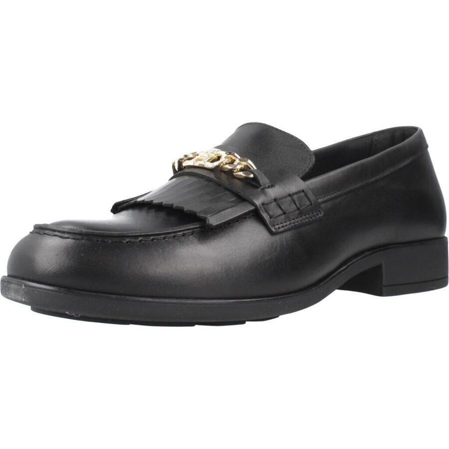 Кроссовки Tommy Hilfiger Модель Fw0fw08971 Цвет Черный