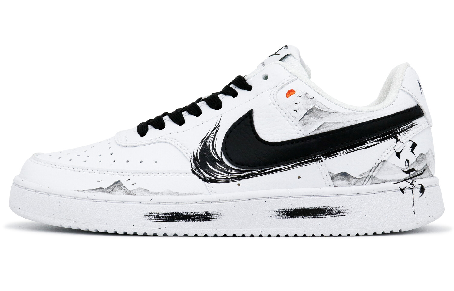 

Женские кроссовки для скейтбординга Nike Court Vision 1, Dream of Jiangnan
