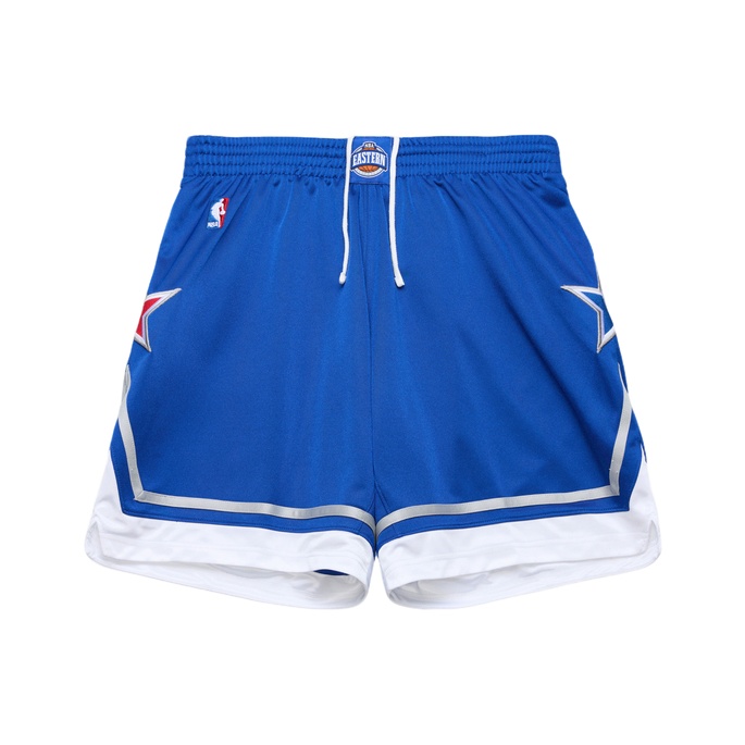 

Шорты баскетбольные Mitchell & Ness Unisex Mitchell Ness, eastern all-star 06-07 season