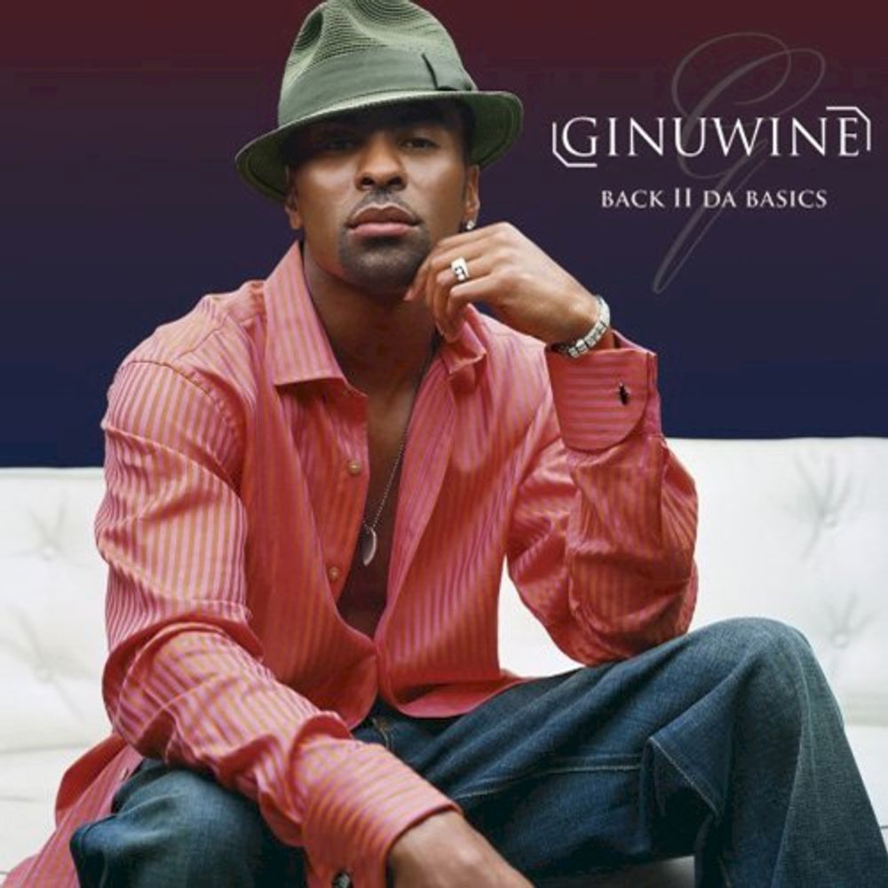 

Диск CD Back Ii Da Basics - Ginuwine