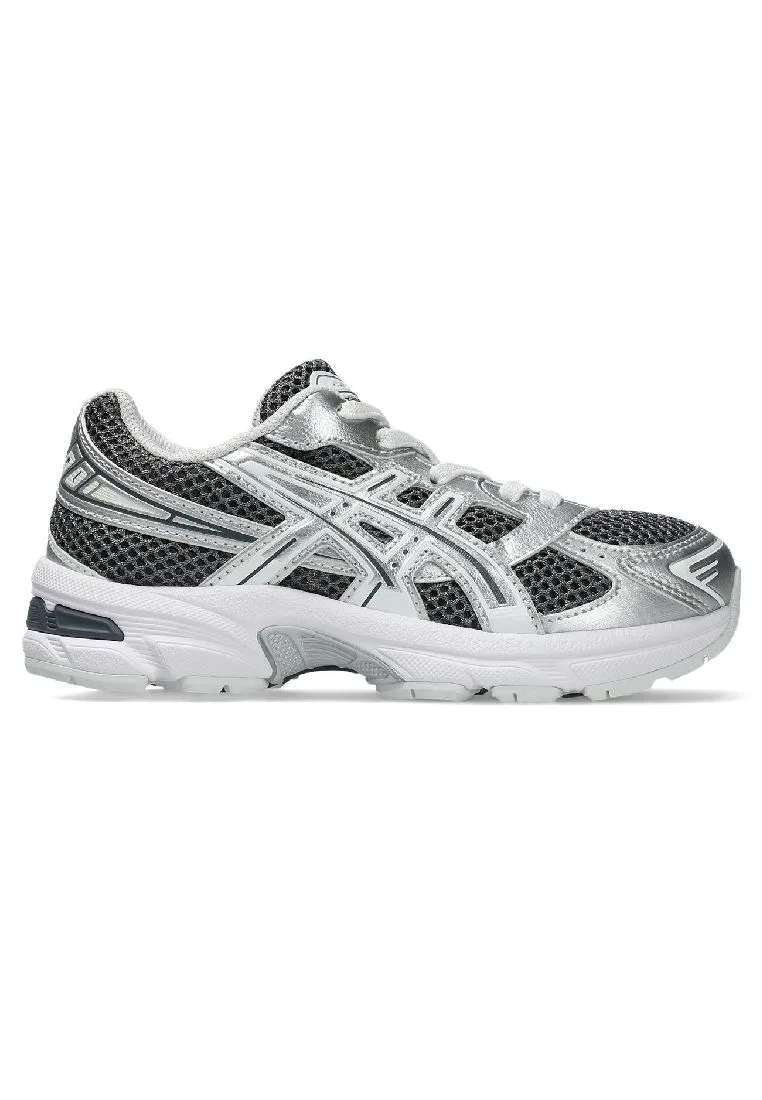 Кроссовки детские, GEL-1130 PS, ASICS, черные