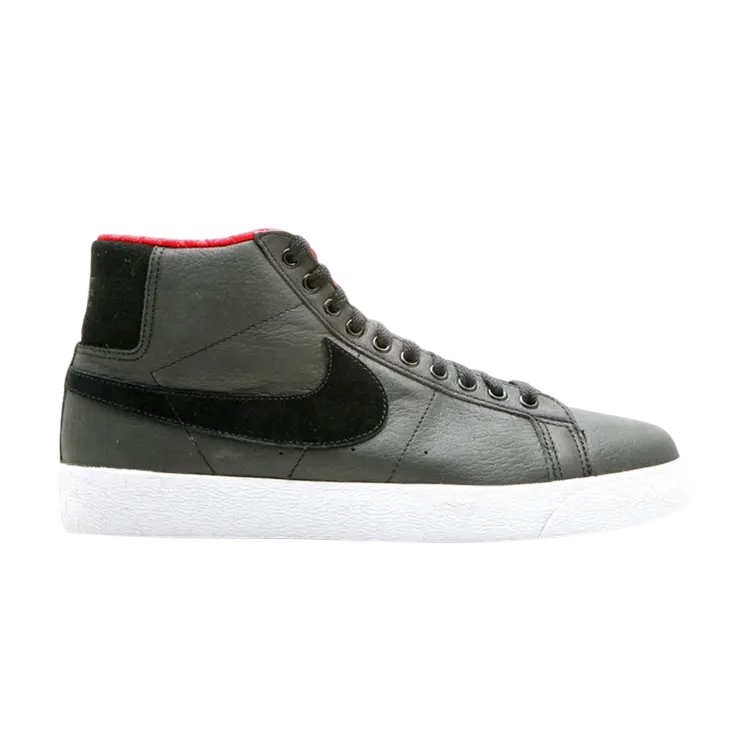 

Кроссовки Nike Blazer Sb Elite 'Lance Mountain', черный