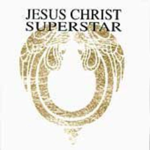 

CD диск Jesus Christ Superstar / O.S.T.: Jesus Christ Superstar (Original Soundtrack)