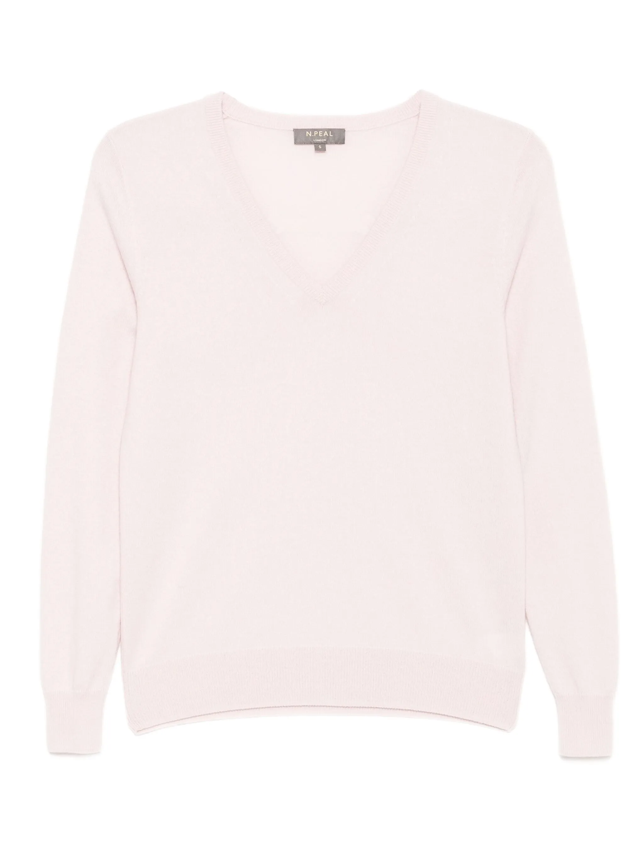 

Джемпер Phoebe N.Peal, розовый