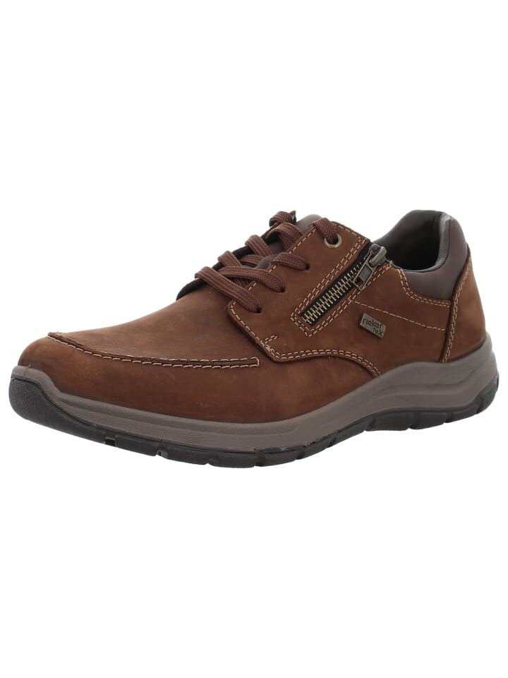 

Кроссовки на шнуровке rieker Schnürschuhe, коричневый