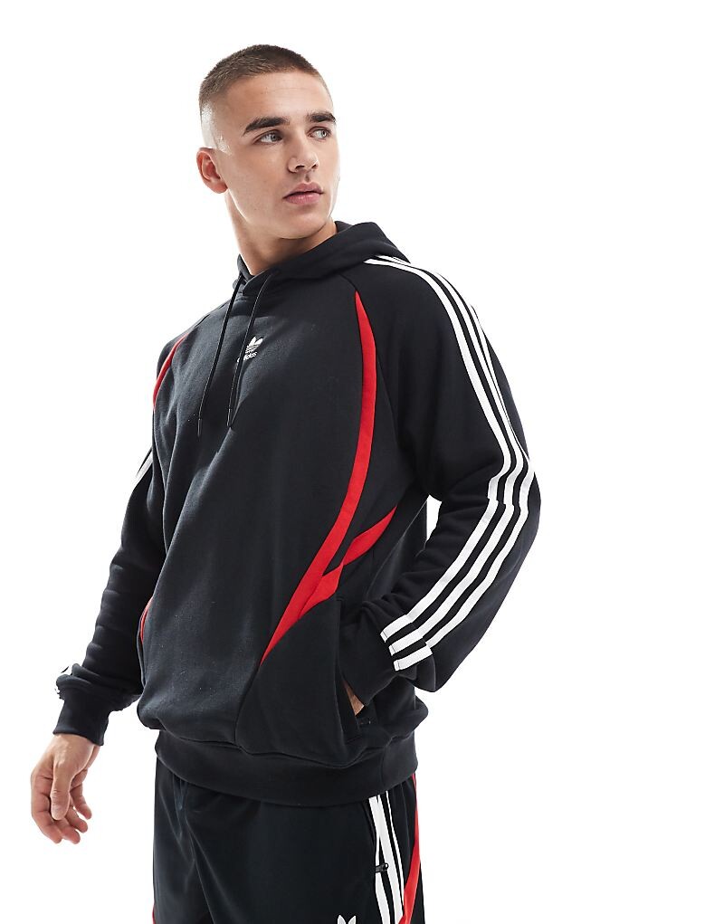 

adidas Originals – Архив – Разноцветная толстовка