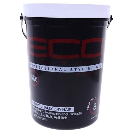 

Ecoco Eco Style Гель черный, 80 унций, Eco Styler