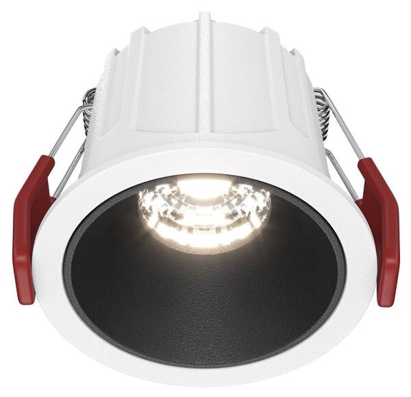 

Потолочный светильник Maytoni Decorative Lighting Alfa 5, черно-белый