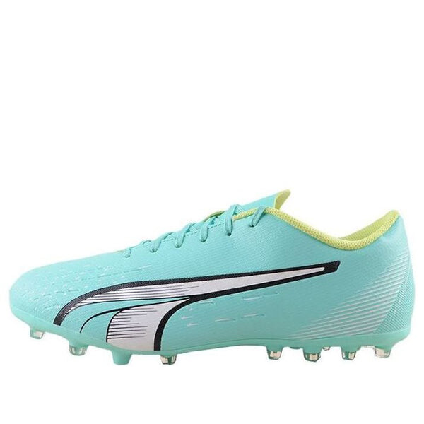 

Кроссовки ultra play mg football boots 'aqua blue' Puma, синий