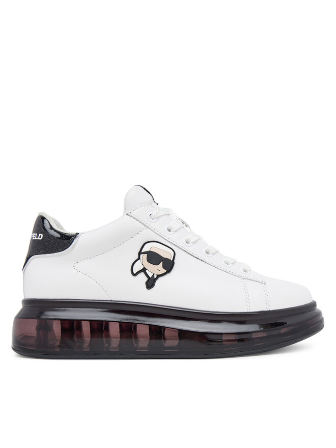 Кроссовки Kapri Kushion KL62630N Karl Lagerfeld, белый