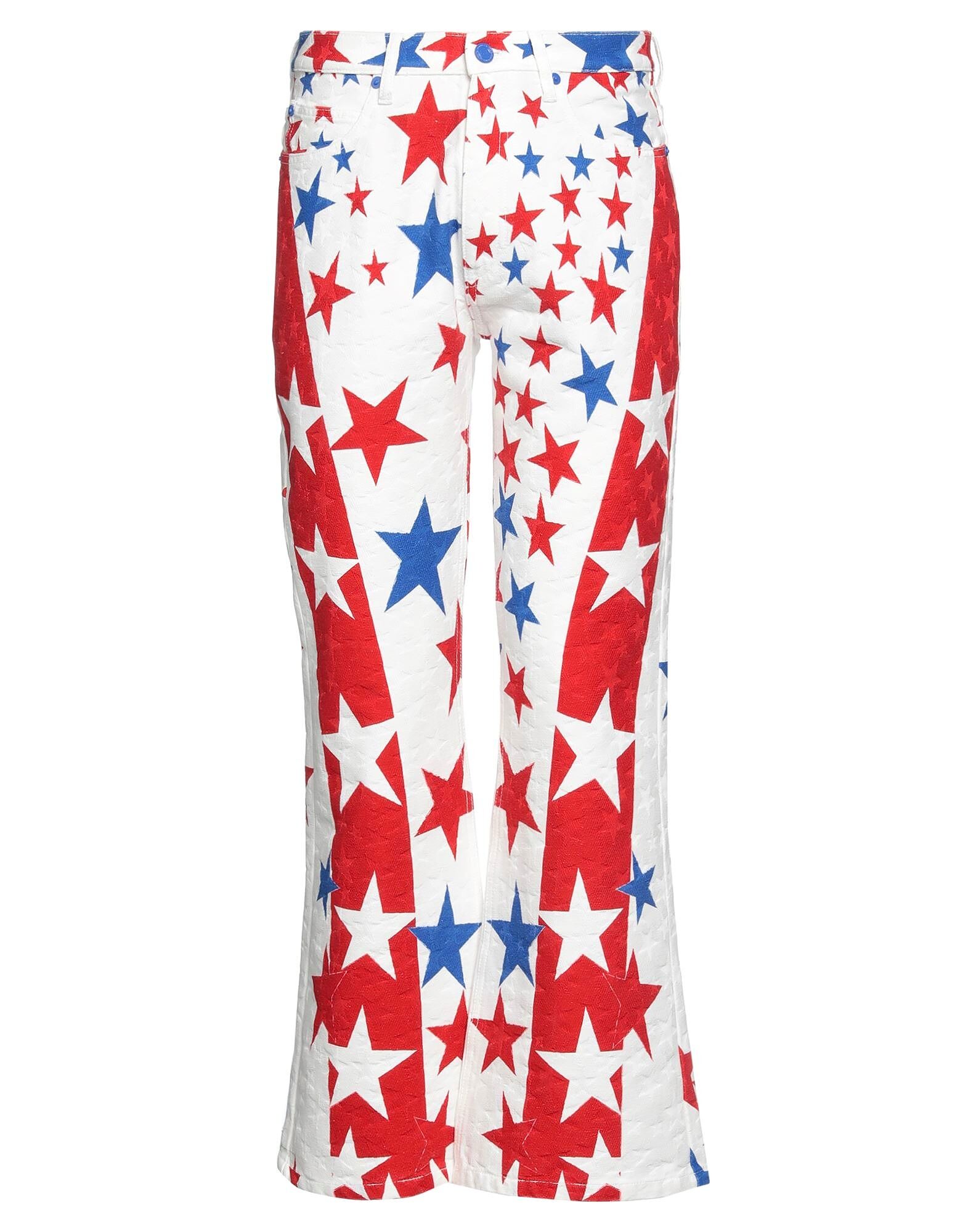 

Джинсы Erl, белый