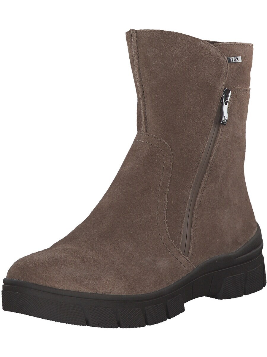 Ботинки CAPRICE Ankle Boots, цвет mottled brown