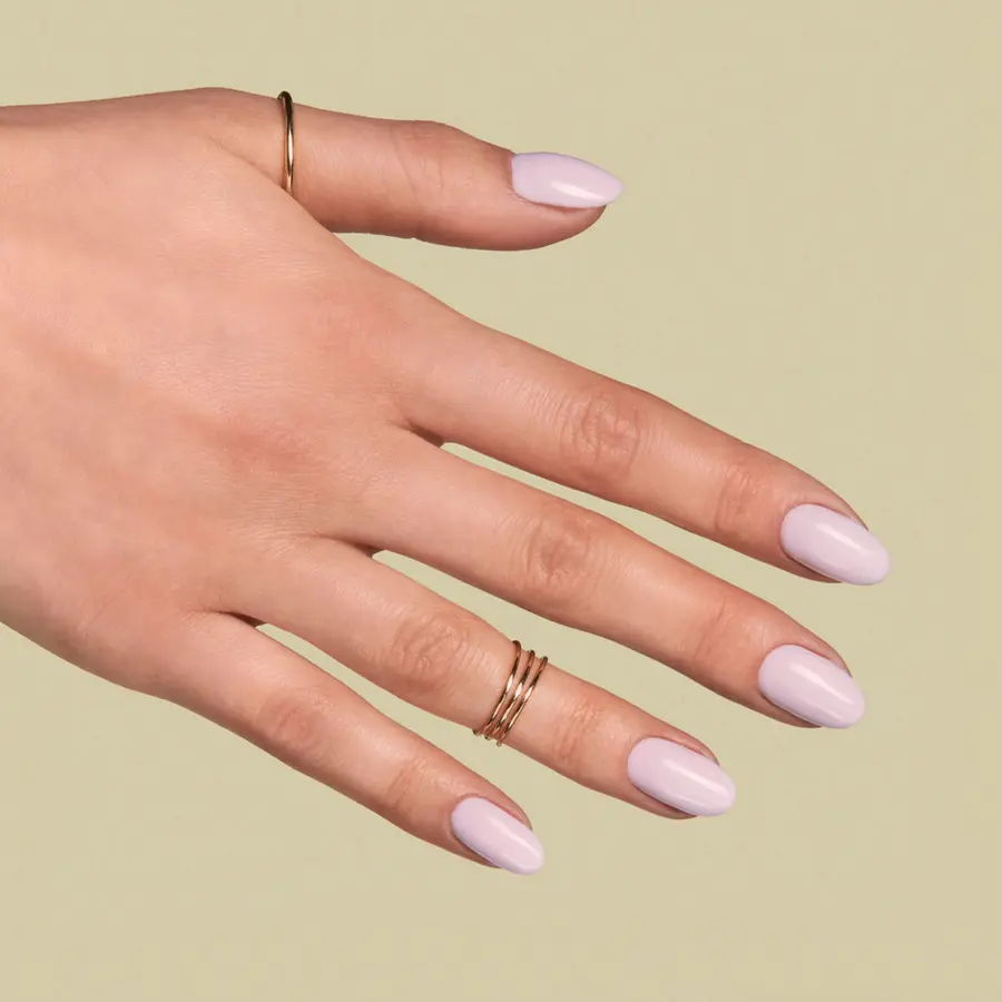 УФ-лак для ногтей Semilac 051 UV Nagelack French Beige Milk — фото 2