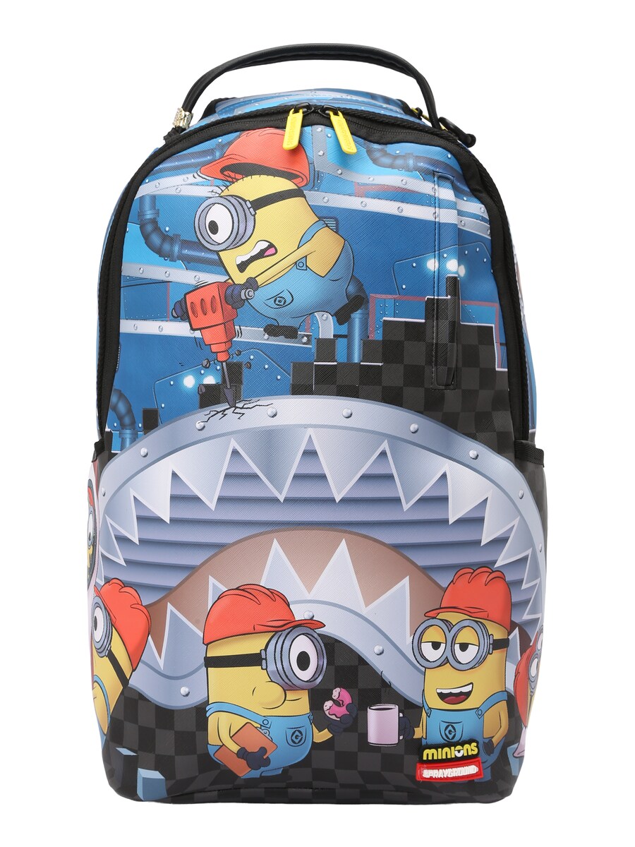 

Рюкзак Sprayground, Mixed Colors