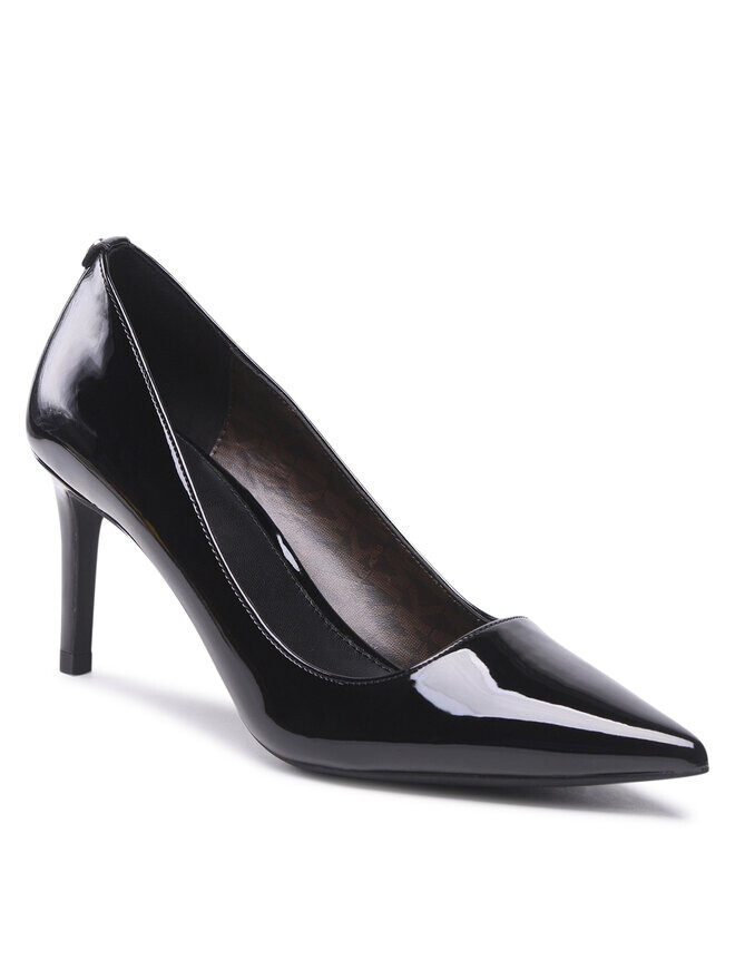 Туфли на шпильке MICHAEL Michael Kors de aguja Alina Flex Pump 40F2HNMP2A Negro, черный — фото 2