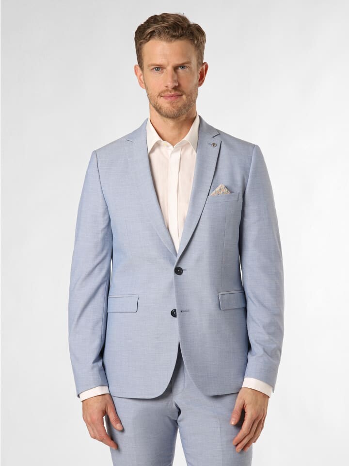 

Костюм Finshley & Harding London, светло-синий