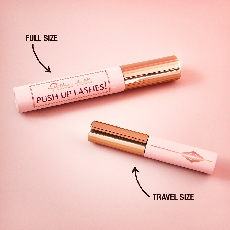 Тушь для ресниц Charlotte Tilbury Pillow Talk Push Up Lashes для объема и удлинения — фото 4