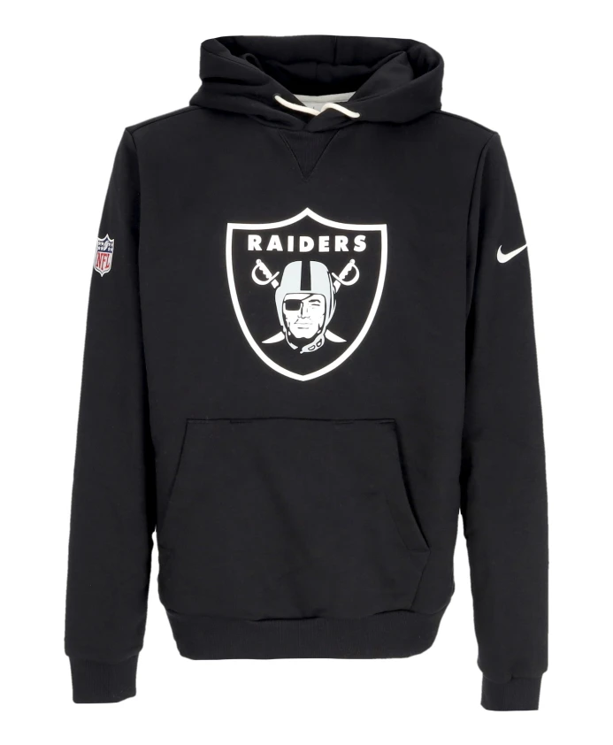 

Толстовка с капюшоном из ткани Dri-Fit Nike, черный