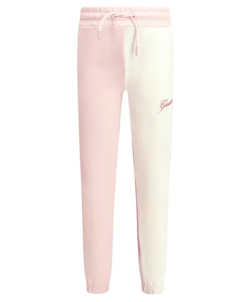 

Спортивные штаны Regular fit Guess, розовый