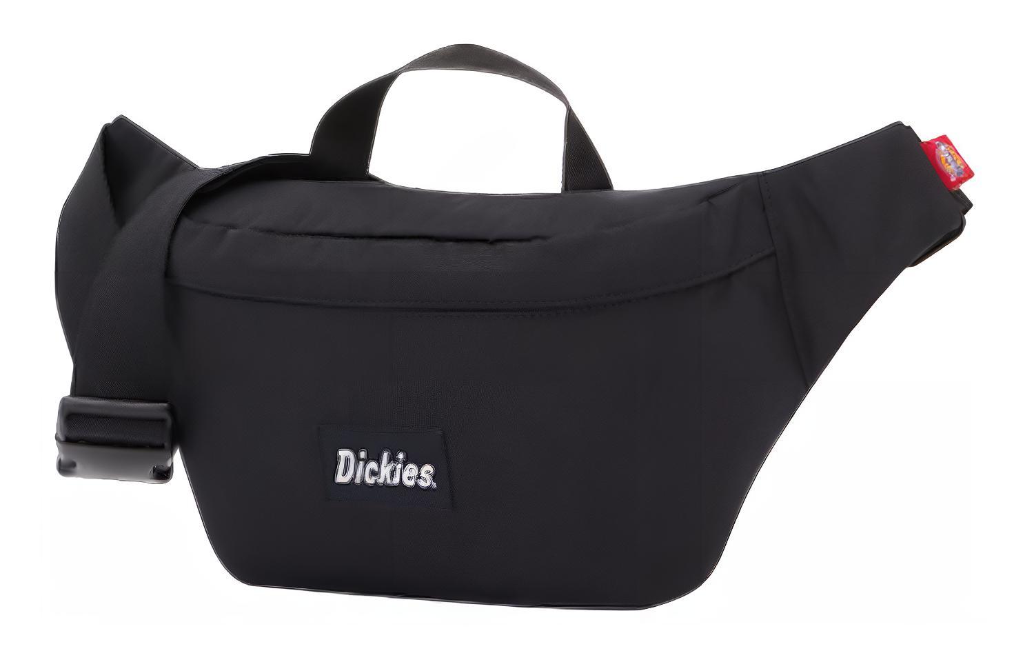 

Dickies Полиэстеровый мешочек для пельменей на одно плечо через плечо поясная сумка унисекс черный