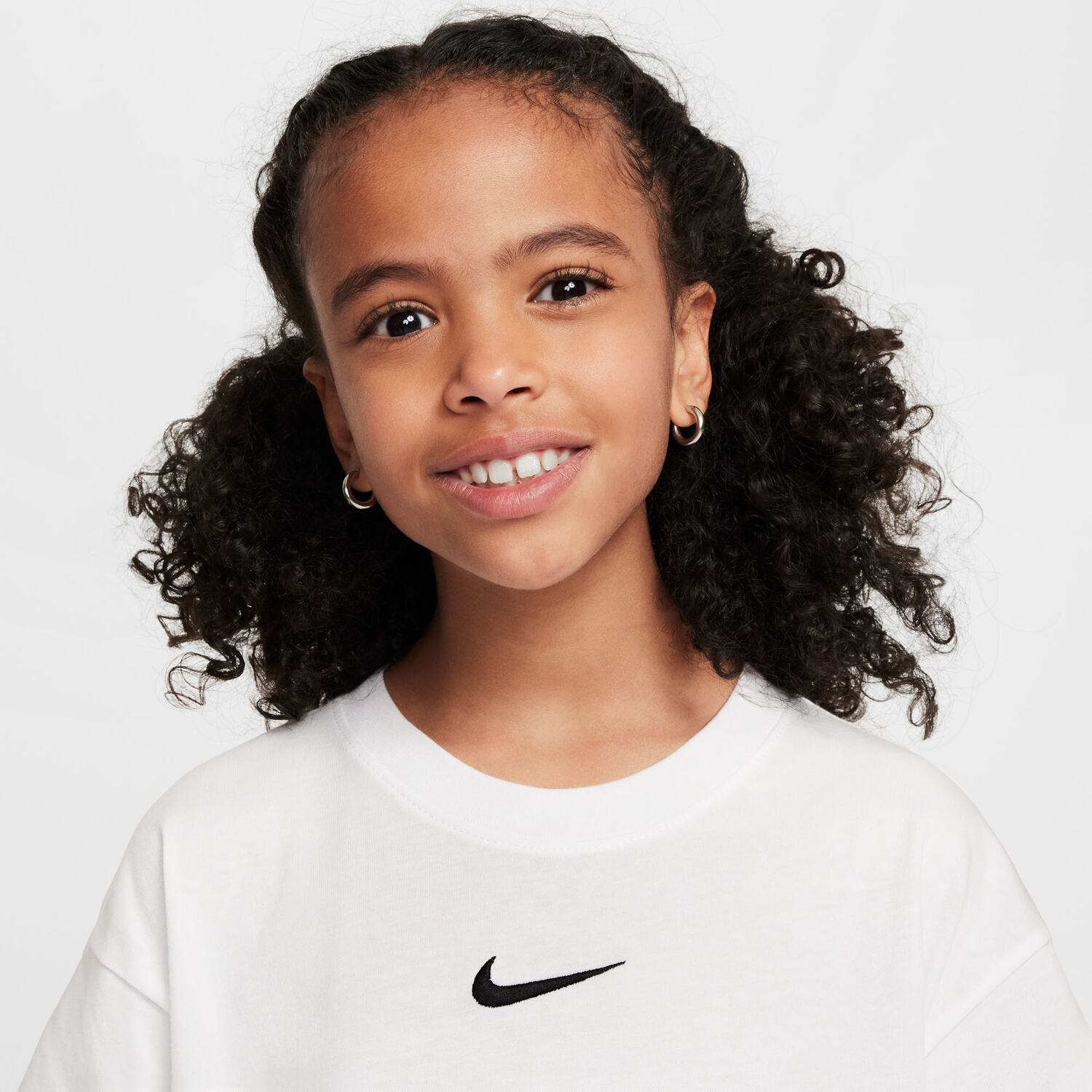 Nike Sportswear Футболка 'ESSNTL' в белом цвете — фото 3