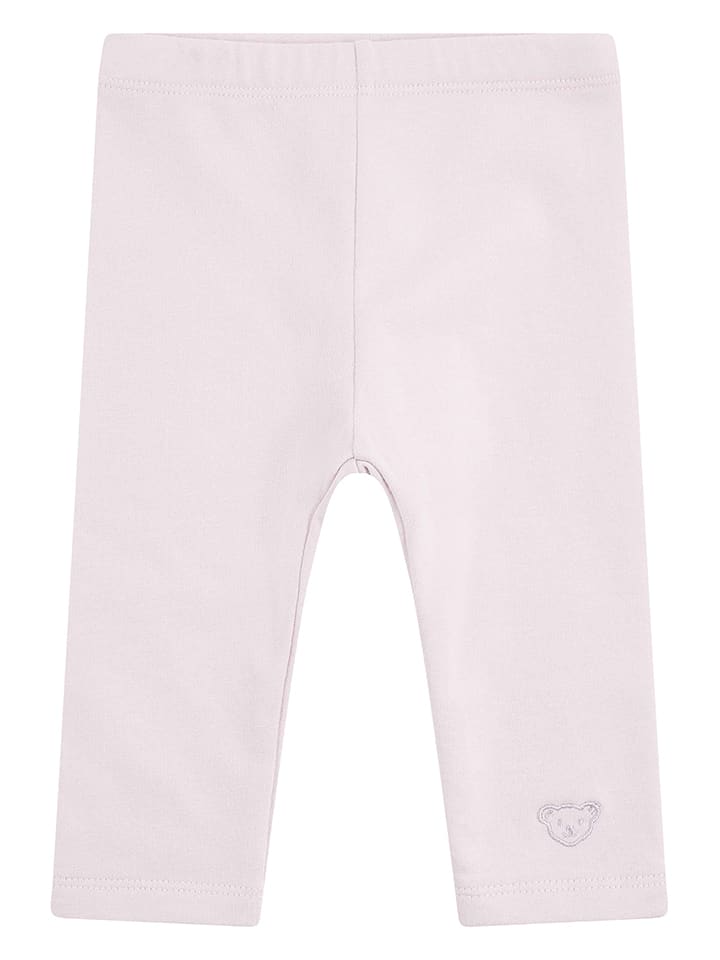 

Steiff Розовые леггинсы