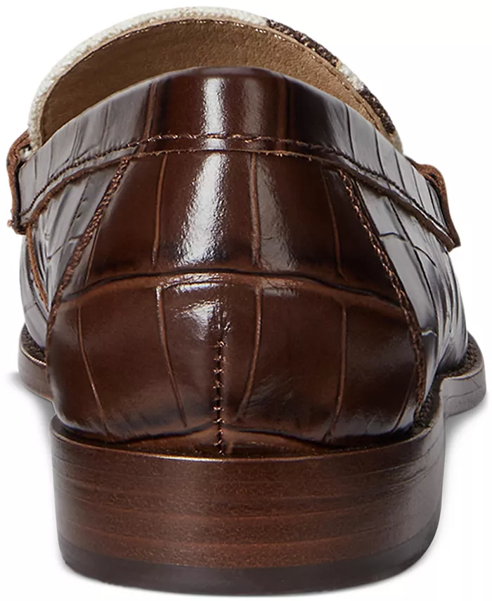 Женские туфли-лодочки Wynnie Lauren Ralph Lauren, коричневый — фото 3