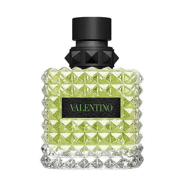Парфюмированная вода для женщин Born In Roma Green Stravaganza Valentino, 50 ml — фото 2