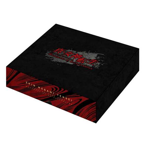 

Карточная игра Shin Megami Tensei Trading Card Game – Monument Of Reincarnation