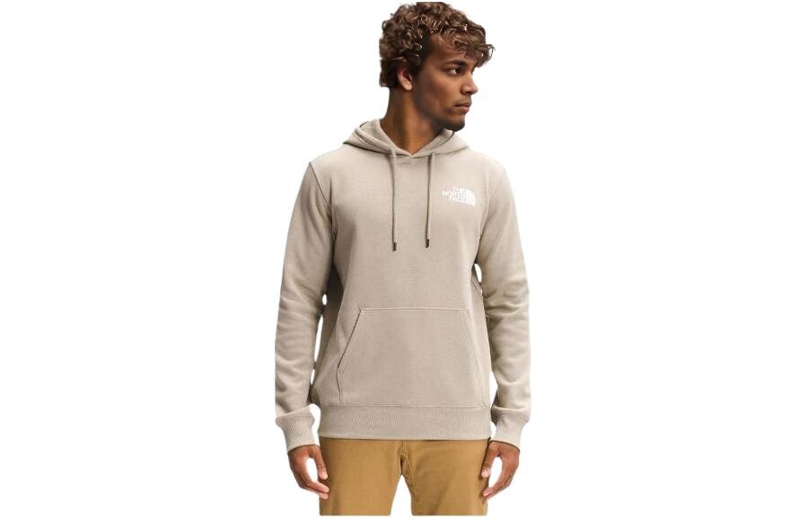 

Толстовка мужская Off White The North Face, кремовый